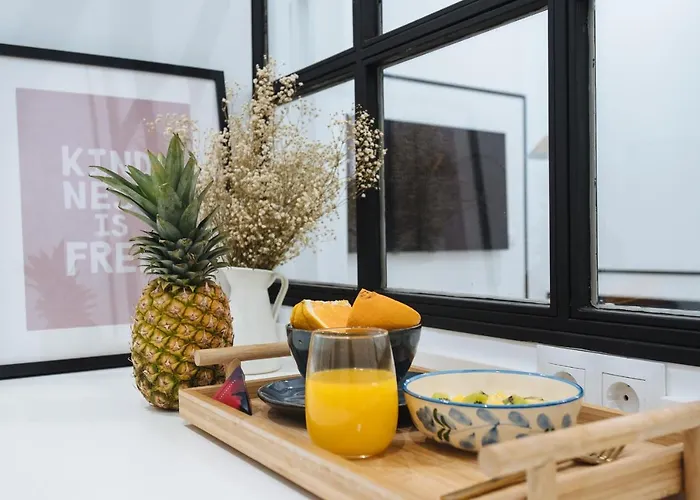 Azafran Suite Apartment