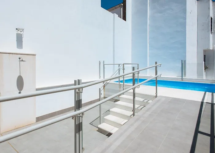 Azafran Suite Apartment